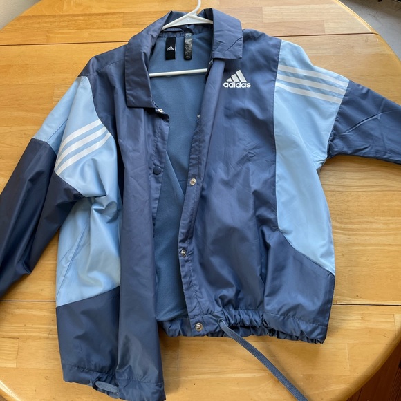 adidas Jackets & Blazers - Adidas Track Jacket